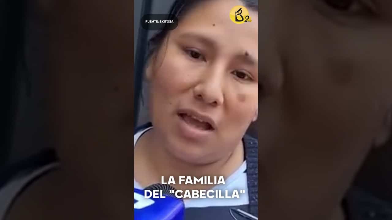 Familia de Ivan Quispe Palomino anuncia denuncia contra ministro del Interior (VIDEO)