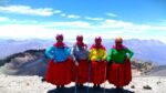 Arequipa, Cholitas Escaladoras, Misti Everest