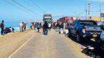 Arequipa, bloqueos en Arequipa