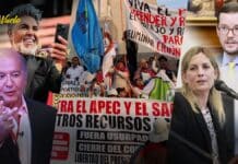 Paro nacional contundente con enfrentamientos, heridos y detenidos en su primer día | Al Vuelo