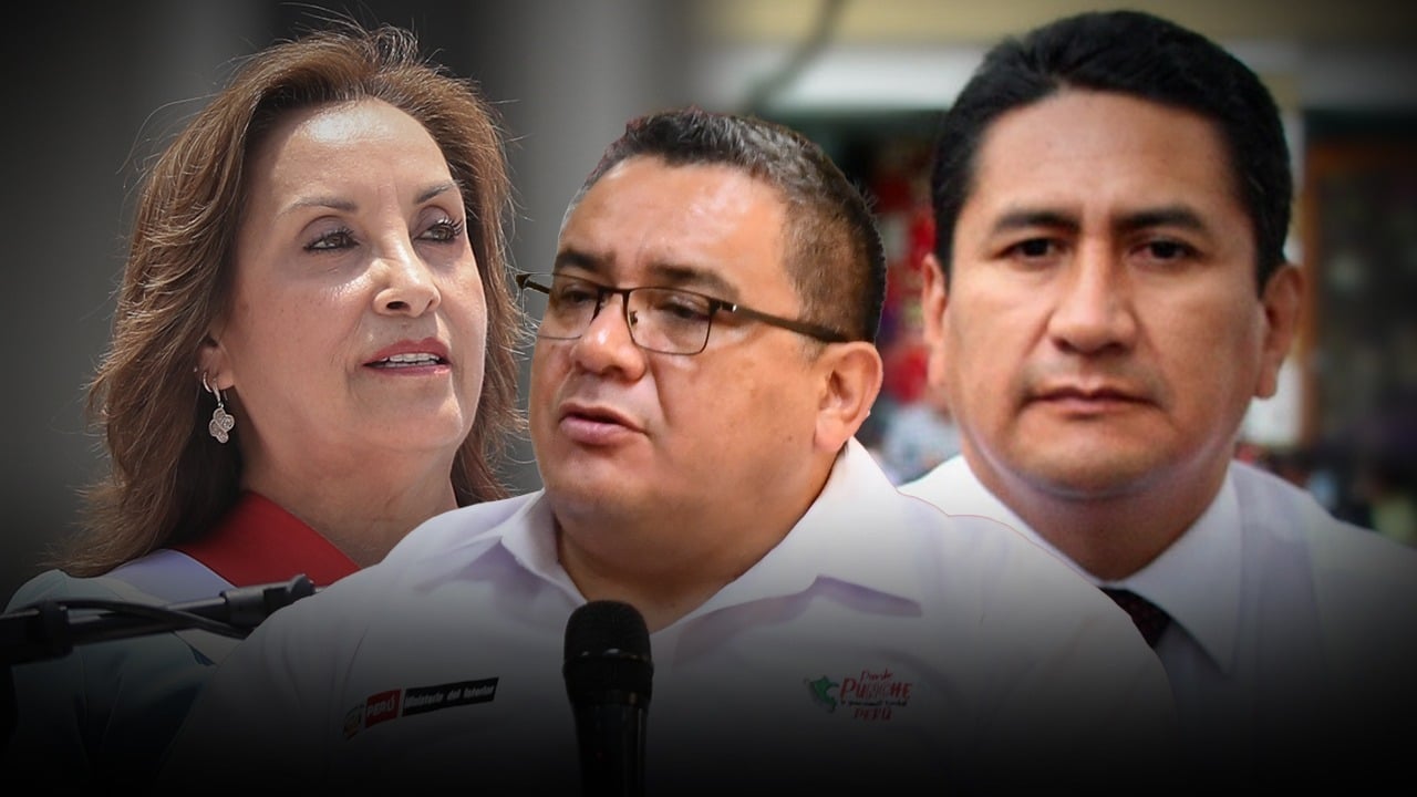 Juan José Santiváñez