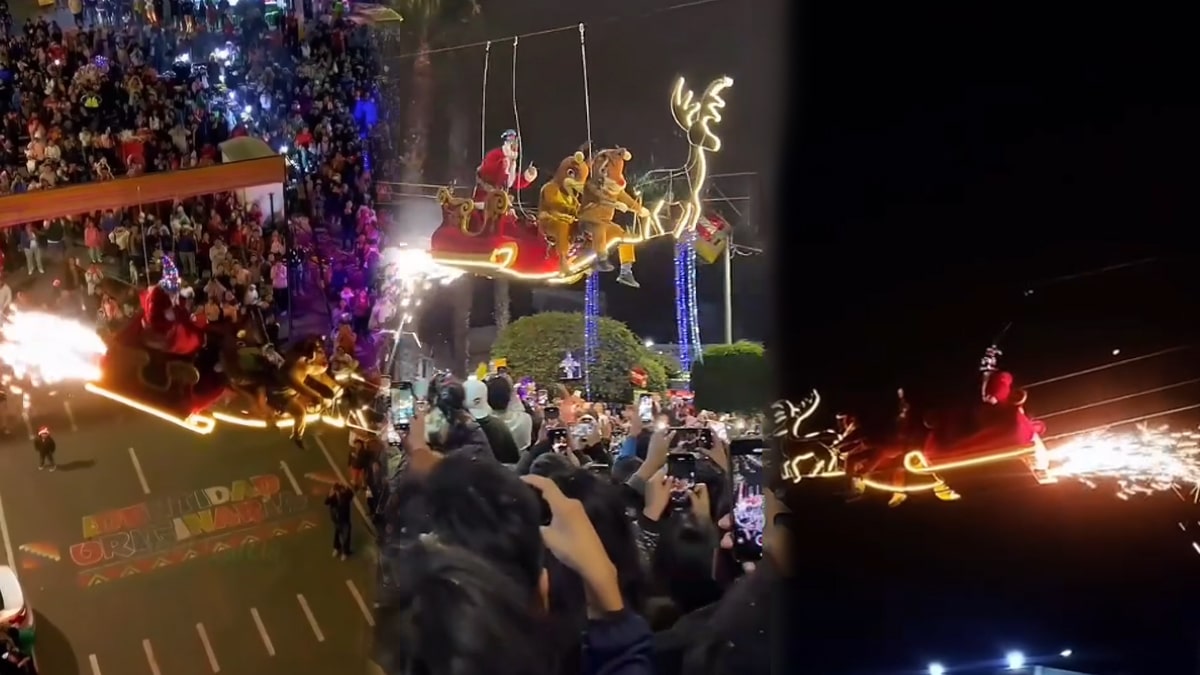 Navidad, Tacna