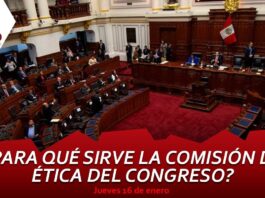 ¿Para qué sirve la comisión de Ética del Congreso? | LA RED (VIDEO)