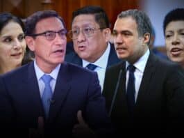 martin vizcarra noticias fujimorismo cierre del congreso salvador del solar