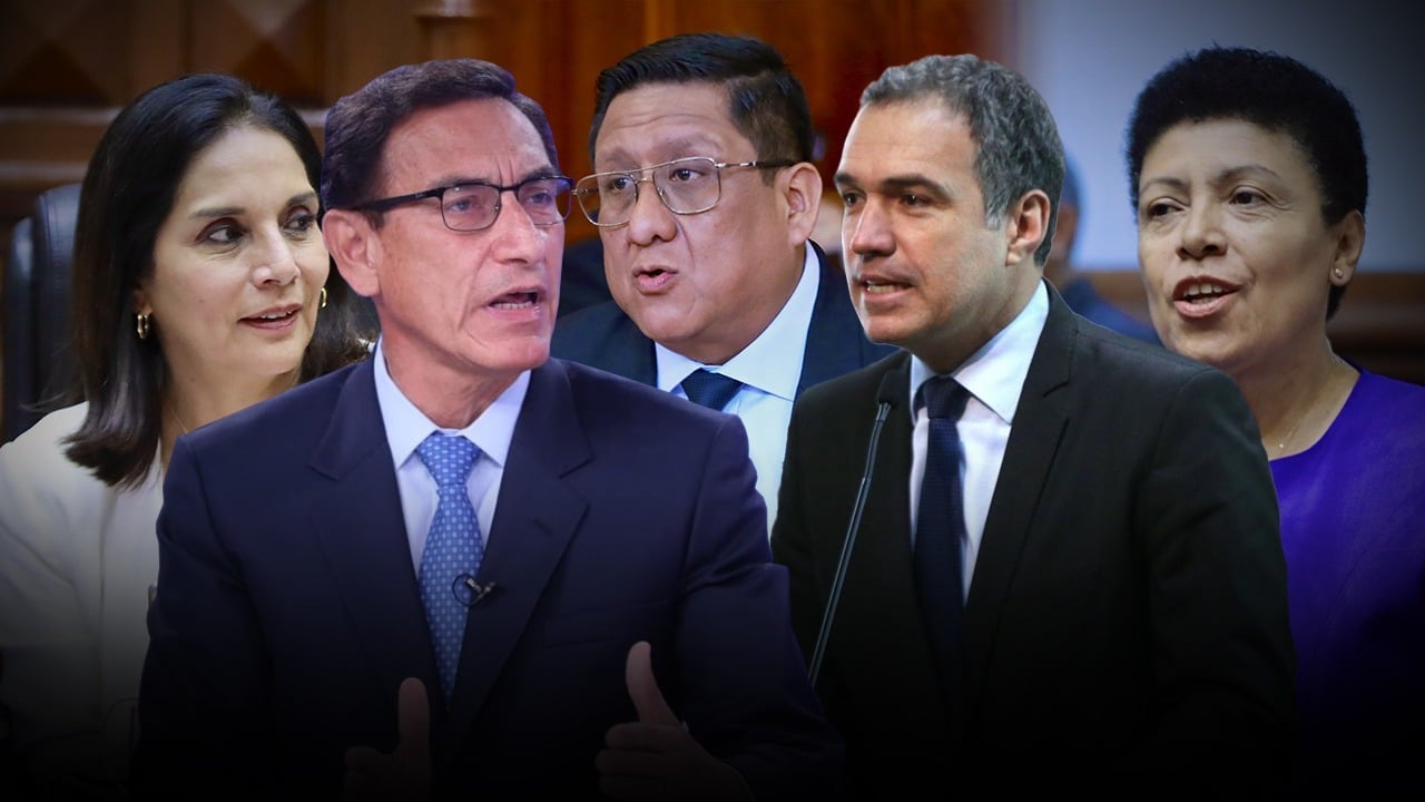 martin vizcarra noticias fujimorismo cierre del congreso salvador del solar