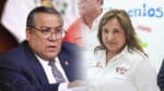 gustavo adrianzen dina boluarte desbalance patrimonial