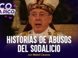 Historias de abusos del Sodalicio | Pico a Pico con Mabel Cáceres (VIDEO)