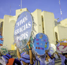 Arequipa, Corso por la Vida