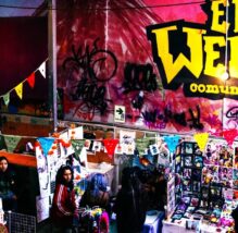 Arequipa, El Wecco, La Feria