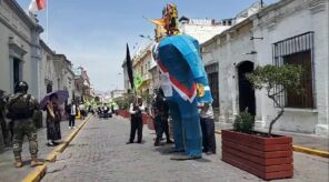 Arequipa, Tía María