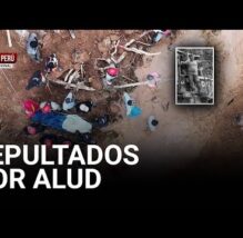 Tragedia en Chanchamayo: Sepultados por alud | Pasó en el Perú: noticiero regional (VIDEO)