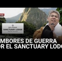 Cusqueños anuncian marchas contra el grupo Belmond | Pasó en el Perú: noticiero regional (VIDEO)