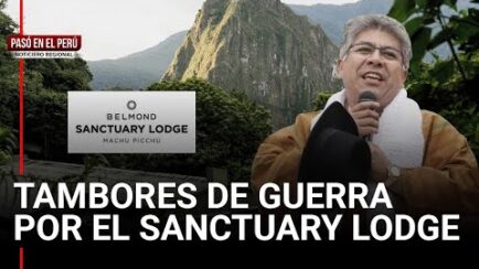Cusqueños anuncian marchas contra el grupo Belmond | Pasó en el Perú: noticiero regional (VIDEO)