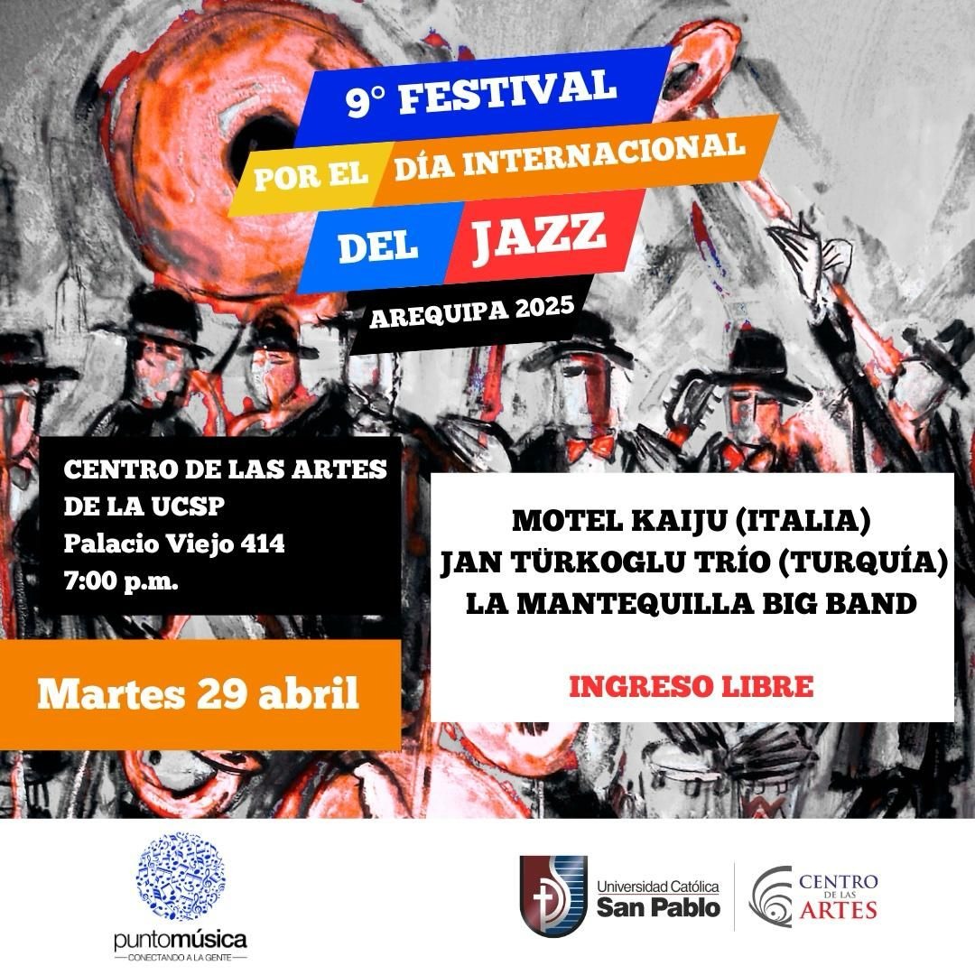 jazz en arequipa