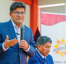 Gobernador regional de Arequipa