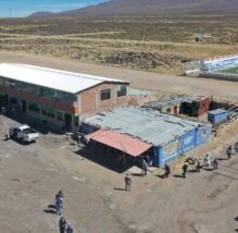 Arequipa Salinas y aguada blanca Yanahuara
