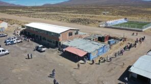 Arequipa Salinas y aguada blanca Yanahuara