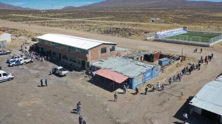 Arequipa Salinas y aguada blanca Yanahuara