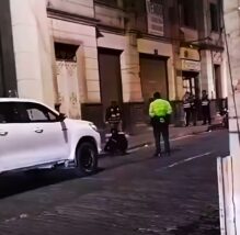 Arequipa, asesinato