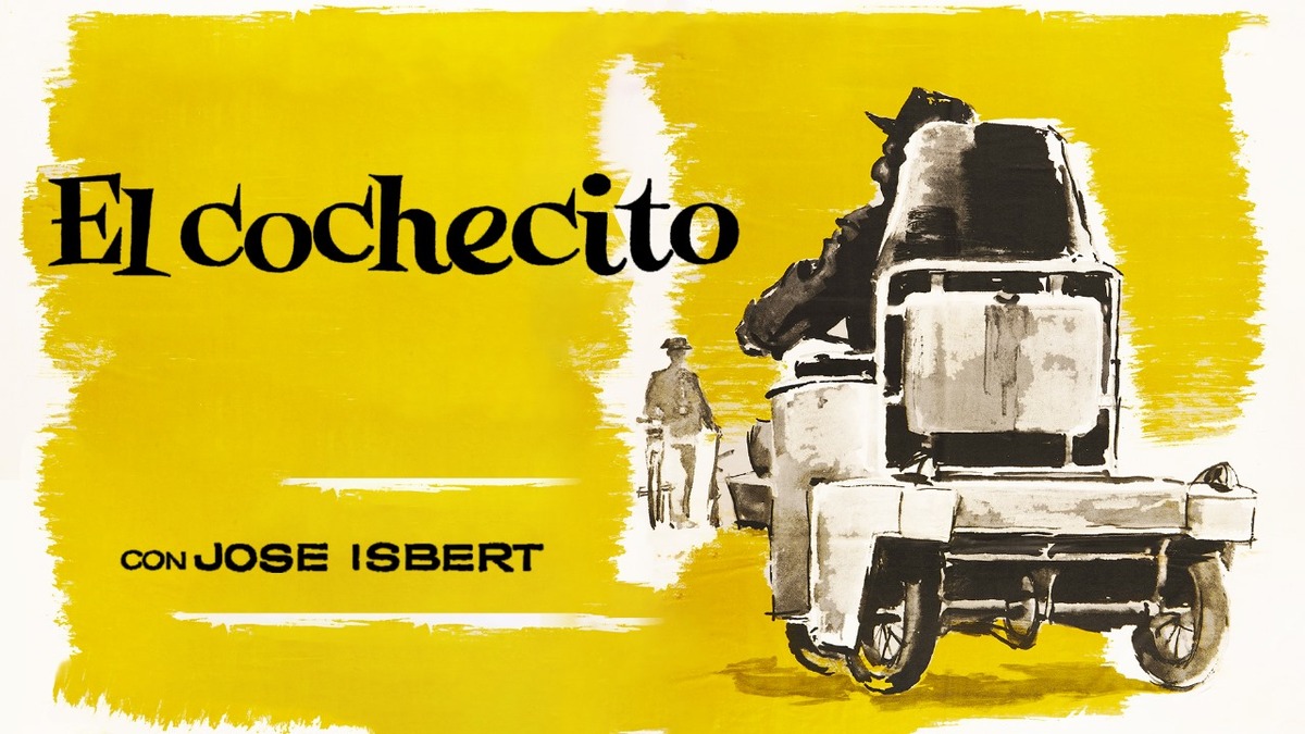 “El Cochecito” (1960) de Marco Ferreri: una obra maestra contra el franquismo