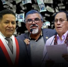 Congresista universidades