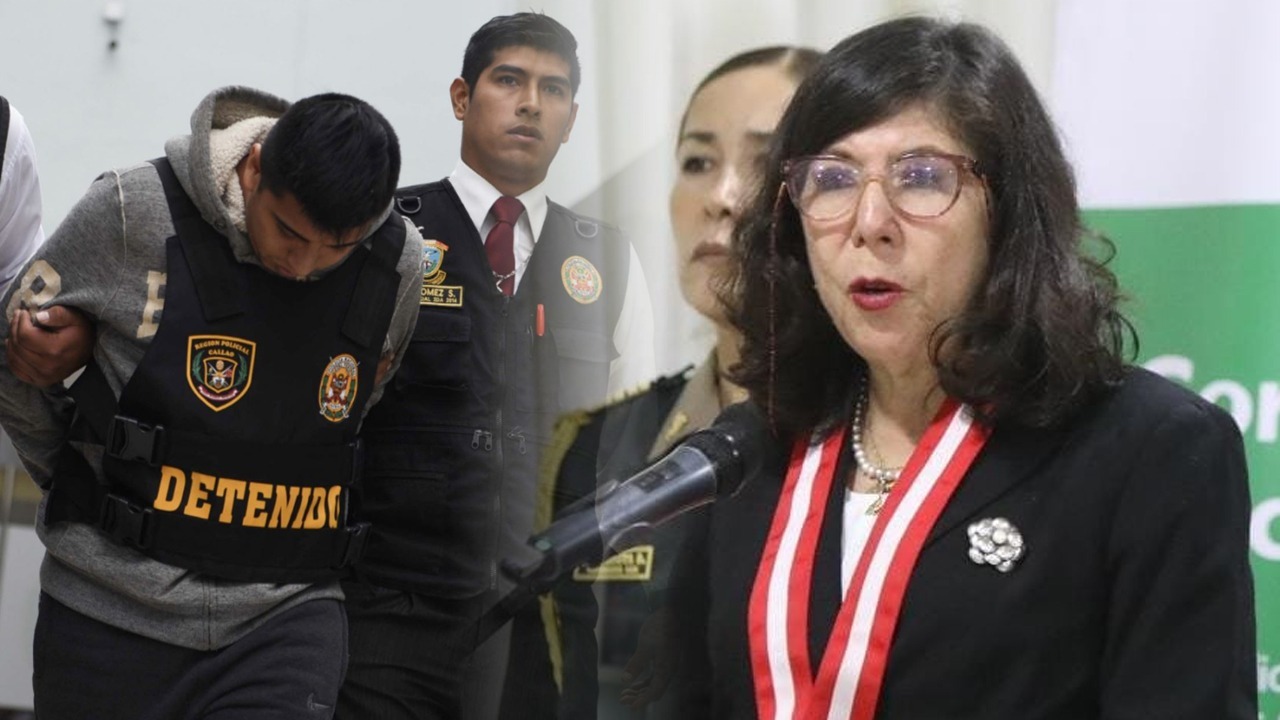 Presidenta del Poder Judicial Janet Tello invocó a jueces no permitir la impunidad y al Congreso atender sus pedidos (VIDEO)