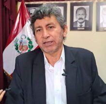 Arequipa, gerente de Salud