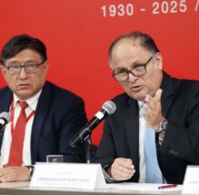 Contralor general César Aguilar Surichaqui | FOTO: Difusión