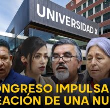 Congreso impulsa la creación de una nueva universidad pública: Esta  vez sería en Arequipa (VIDEO)