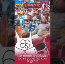 El Regreso Podcast | Frank Abugattás : “Las municipalidades no se conectan con la gente” (VIDEO)