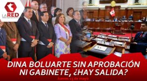 Dina Boluarte sin aprobación ni gabinete, ¿hay salida? | AGENDA REGIONAL (VIDEO)