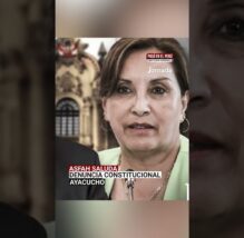 Ayacucho: Asfah considera un avance la denuncia constitucional contra Boluarte y Otárola (VIDEO)