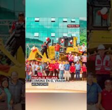 Ayacucho: Operativo en Villa Virgen deja un detenido y un alcalde desaparecido | Pasó en el Perú (VIDEO)