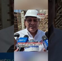 Lambayeque: Ministro defiende aumento de sueldo a Dina Boluarte | Pasó en el Perú (VIDEO)