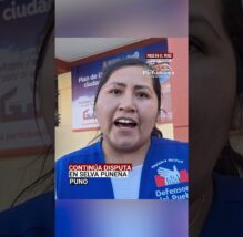 Puno: Logran Identificar a dirigentes de conflicto territorial entre Phara y Alto Inambari (VIDEO)