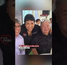 ¿Precandidato sin querer queriendo? Gobernador Werner Salcedo habla de su postulación presidencial (VIDEO)