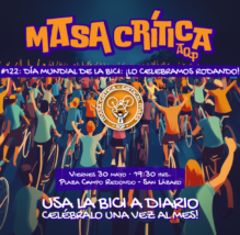 Masa Critica, Arequipa