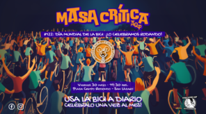 Masa Critica, Arequipa