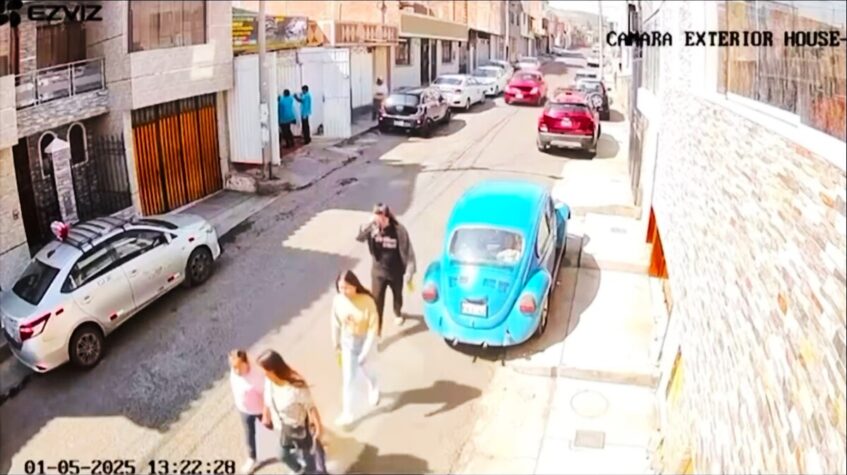 Prisión preventiva, Arequipa