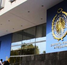 Arequipa, Ministerio Público