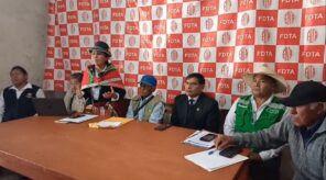 Comunidades campesinas