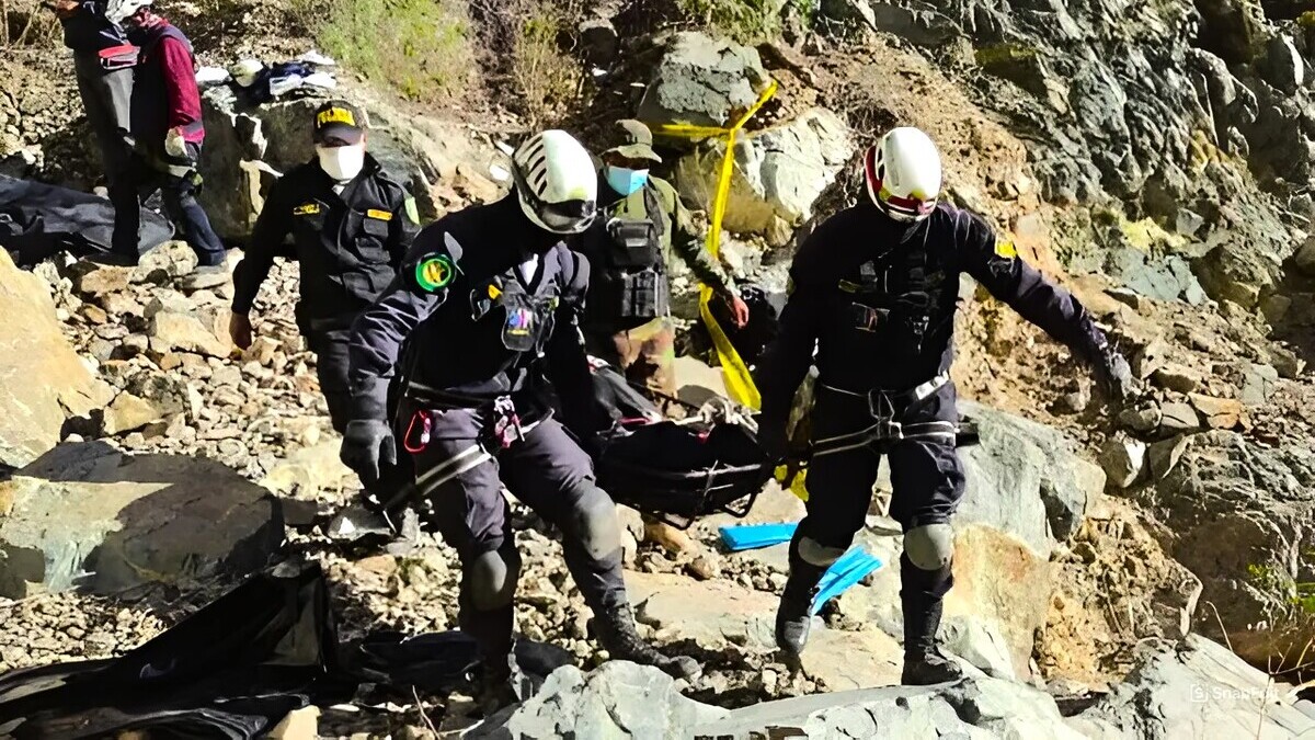 Otra masacre de la minería ilegal: A 3 años del atentado que arrebató la vida de 14 mineros en Arequipa