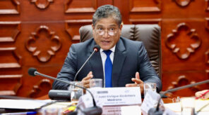 Ministro de Justicia