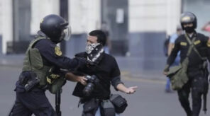 Arequipa, libertad de prensa