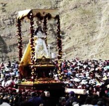 Arequipa, Virgen de Chapi