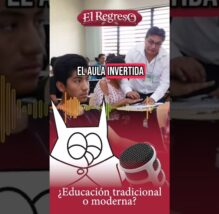 El Regreso Podcast | ¿Educación tradicional o moderna? #peru #universidad  #podcast #educación (VIDEO)