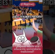 El Regreso Podcast | ¿Esperas recibir una educación universitaria tradicional? #universidad #peru (VIDEO)