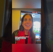 Cusco: Proponen ductos virtuales para acelerar la masificación del gas en Cusco | PASÓ EN EL PERÚ (VIDEO)