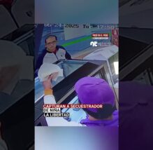 La Libertad: Capturan a presunto depravado tras secuestrar a niña extranjera | PASÓ EN EL PERÚ (VIDEO)