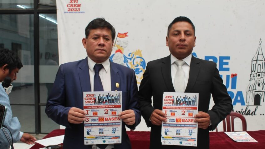 Arequipa Matemática Concurso